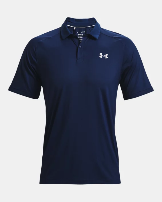 Men's UA Iso-Chill Polo 5 Men's UA Iso-Chill Polo - Image 5