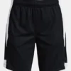 Girls' UA Baseline Shorts