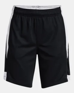Girls' UA Baseline Shorts