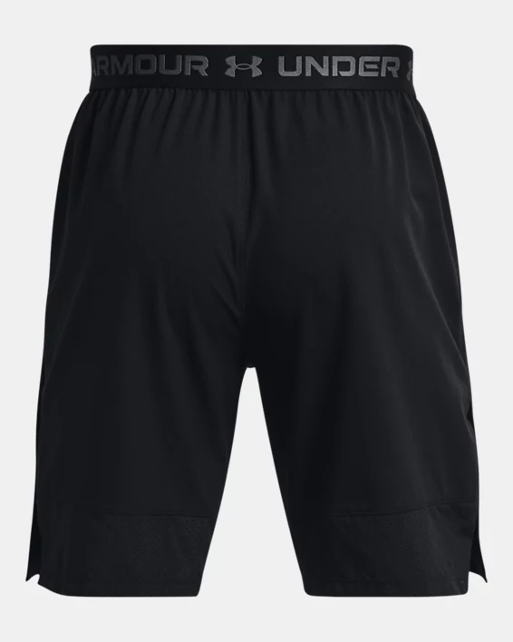 Men's UA Vanish Woven Snap Shorts 9 Men's UA Vanish Woven Snap Shorts - Image 9