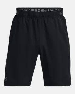 Men's UA Vanish Woven Snap Shorts 16 Men's UA Vanish Woven Snap Shorts -Sportswear Store PS1370384 001 HF