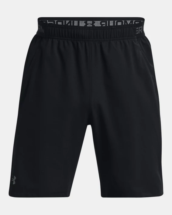 Men's UA Vanish Woven Snap Shorts 8 Men's UA Vanish Woven Snap Shorts - Image 8