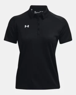 Women's UA Tech™ Team Polo -Sportswear Store PS1370431 001 HF