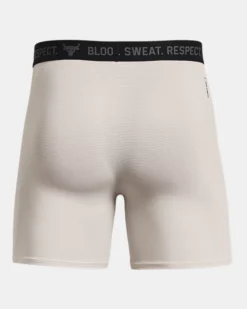 Men's Project Rock Iso-Chill 6" Boxerjock -Sportswear Store PS1370476 289 HB