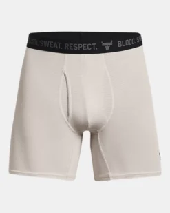 Men's Project Rock Iso-Chill 6" Boxerjock -Sportswear Store PS1370476 289 HF