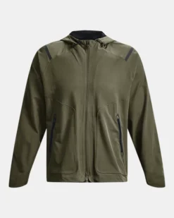 Men's UA Unstoppable Jacket -Sportswear Store PS1370494 390 HF