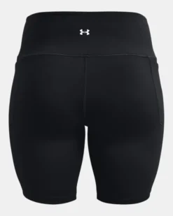 Women's UA Meridian Bike Shorts -Sportswear Store PS1371182 001 HB