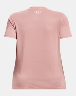 Women's UA Velocity Twist Short Sleeve -Sportswear Store PS1371461 676 HB