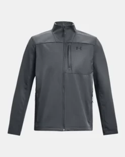 Men's UA Storm ColdGear Infrared Shield 2.0 Jacket 14 Men's UA Storm ColdGear Infrared Shield 2.0 Jacket -Sportswear Store PS1371586 012 HF