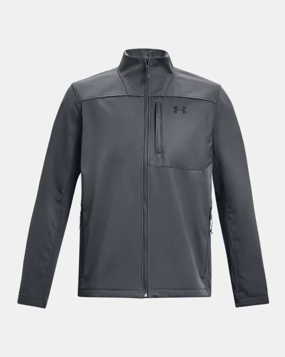 Men's UA Storm ColdGear Infrared Shield 2.0 Jacket 7 Men's UA Storm ColdGear Infrared Shield 2.0 Jacket - Image 7