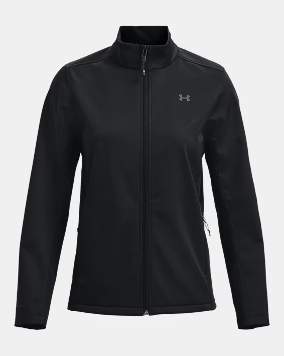 Women's UA Storm ColdGear Infrared Shield 2.0 Jacket 7 Women's UA Storm ColdGear Infrared Shield 2.0 Jacket - Image 7