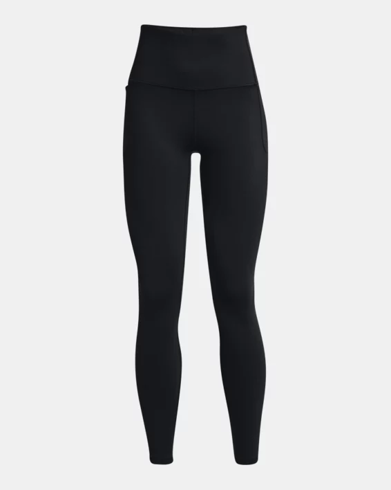 Women's UA Meridian Ultra High Rise Full-Length Leggings 5 Women's UA Meridian Ultra High Rise Full-Length Leggings - Image 5