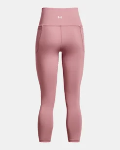 Women's UA Meridian Ultra High Rise Ankle Leggings -Sportswear Store PS1372114 697 HB