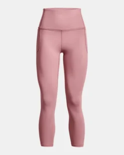 Women's UA Meridian Ultra High Rise Ankle Leggings -Sportswear Store PS1372114 697 HF