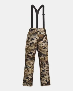 Men's UA Stormproof ColdGear Infrared Deep Freeze Pants 17 Men's UA Stormproof ColdGear Infrared Deep Freeze Pants -Sportswear Store PS1372599 989 HB