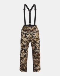 Men's UA Stormproof ColdGear Infrared Deep Freeze Pants 16 Men's UA Stormproof ColdGear Infrared Deep Freeze Pants -Sportswear Store PS1372599 989 HF