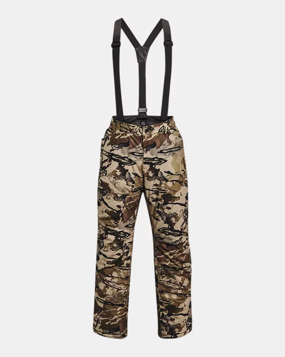 Men's UA Stormproof ColdGear Infrared Deep Freeze Pants 8 Men's UA Stormproof ColdGear Infrared Deep Freeze Pants - Image 8