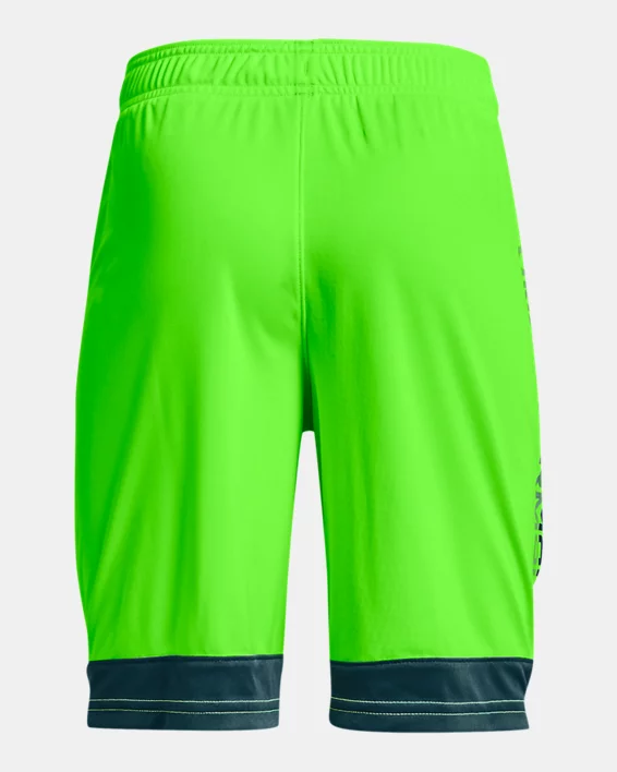 Boys' UA Velocity Branded Shorts 2 Boys' UA Velocity Branded Shorts - Image 2