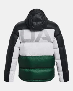 Men's ColdGear Infrared Down Blocked Jacket -Sportswear Store PS1372693 001 HB