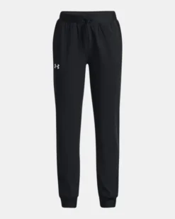 Girls' UA Armour Sport Woven Pants