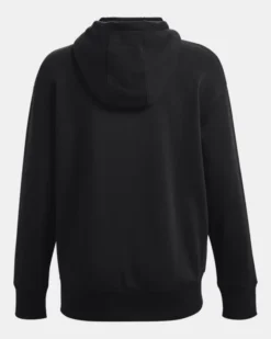 Women's UA Rival Fleece Oversized Hoodie -Sportswear Store PS1373026 001 HB