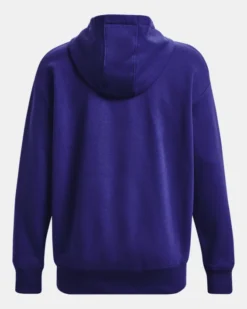Women's UA Rival Fleece Oversized Hoodie 11 Women's UA Rival Fleece Oversized Hoodie -Sportswear Store PS1373026 468 HB