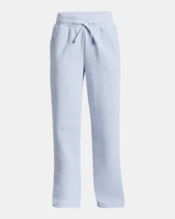 Girls' UA Rival Fleece Pants