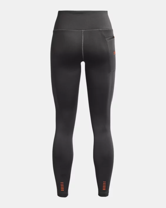 Women's UA OutRun The Cold Tights 7 Women's UA OutRun The Cold Tights - Image 7