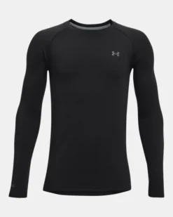 Boys' UA Base™ 4.0 Crew