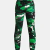 Boys' UA Rival Fleece Printed Joggers