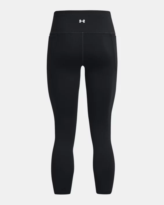 Women's Project Rock Meridian Ankle Leggings 6 Women's Project Rock Meridian Ankle Leggings - Image 6