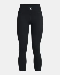 Women's Project Rock Meridian Ankle Leggings 10 Women's Project Rock Meridian Ankle Leggings -Sportswear Store PS1373591 002 HF