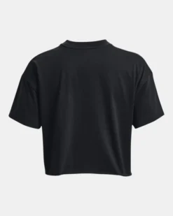 Women's Project Rock Crop Short Sleeve -Sportswear Store PS1373594 001 HB