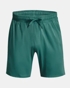 Men's UA Meridian Shorts 10 Men's UA Meridian Shorts -Sportswear Store PS1373738 722 HF