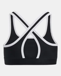 Girls' UA Crossback Graphic Sports Bra -Sportswear Store PS1373867 002 HB
