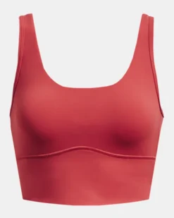 Women's UA Meridian Fitted Crop Tank -Sportswear Store PS1373924 638 HF