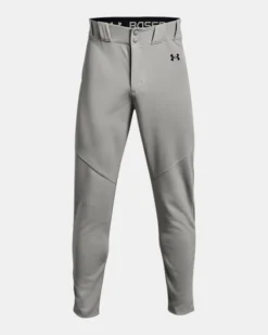 Men's UA Utility Piped Baseball Pants -Sportswear Store PS1374373 080 HF