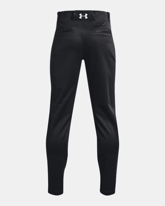 Boys' UA Utility Baseball Pants 2 Boys' UA Utility Baseball Pants - Image 2