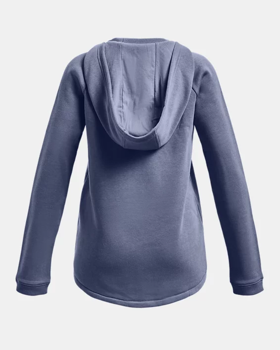 Girls' UA Softball Hoodie 2 Girls' UA Softball Hoodie - Image 2
