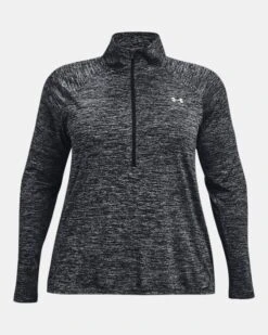 Women's UA Tech™ Twist ½ Zip -Sportswear Store PS1374404 001 HF
