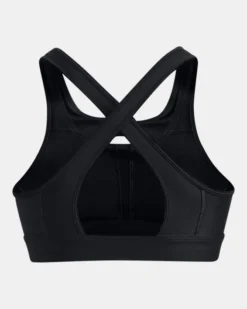 Women's Armour Mid Crossback Harness Sports Bra 23 Women's Armour Mid Crossback Harness Sports Bra -Sportswear Store PS1374528 001 HB
