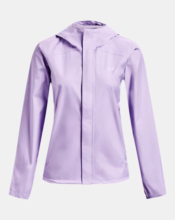 Women's UA Stormproof Cloudstrike 2.0 Jacket 6 Women's UA Stormproof Cloudstrike 2.0 Jacket - Image 6