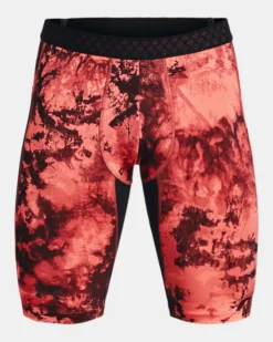 Men's UA RUSH™ SmartForm Printed Shorts -Sportswear Store PS1375239 638 HF