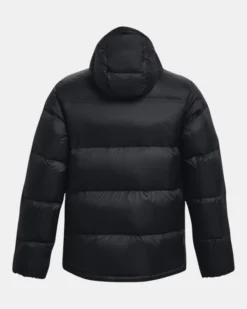 Men's UA Storm ColdGear Infrared Down Jacket -Sportswear Store PS1375437 001 HB