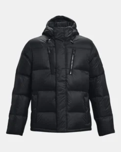 Men's UA Storm ColdGear Infrared Down Jacket -Sportswear Store PS1375437 001 HF