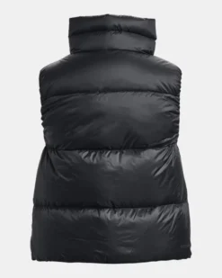 Women's UA Storm ColdGear Infrared Down Vest -Sportswear Store PS1375456 001 HB