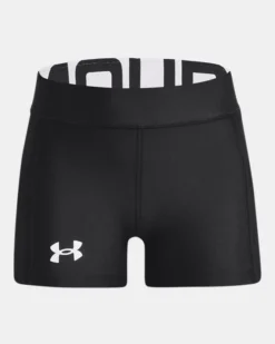 Girls' UA Diamond Utility Slider Shorts