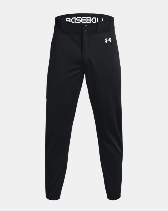 Men's UA Utility Closed Baseball Pants 6 Men's UA Utility Closed Baseball Pants - Image 6