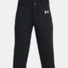 Boys' UA Utility Baseball Knicker