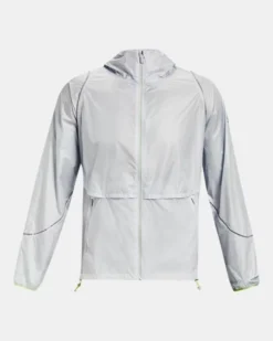 Men's UA Storm Impasse Lightweight Run Jacket 20 Men's UA Storm Impasse Lightweight Run Jacket -Sportswear Store PS1376065 014 HF